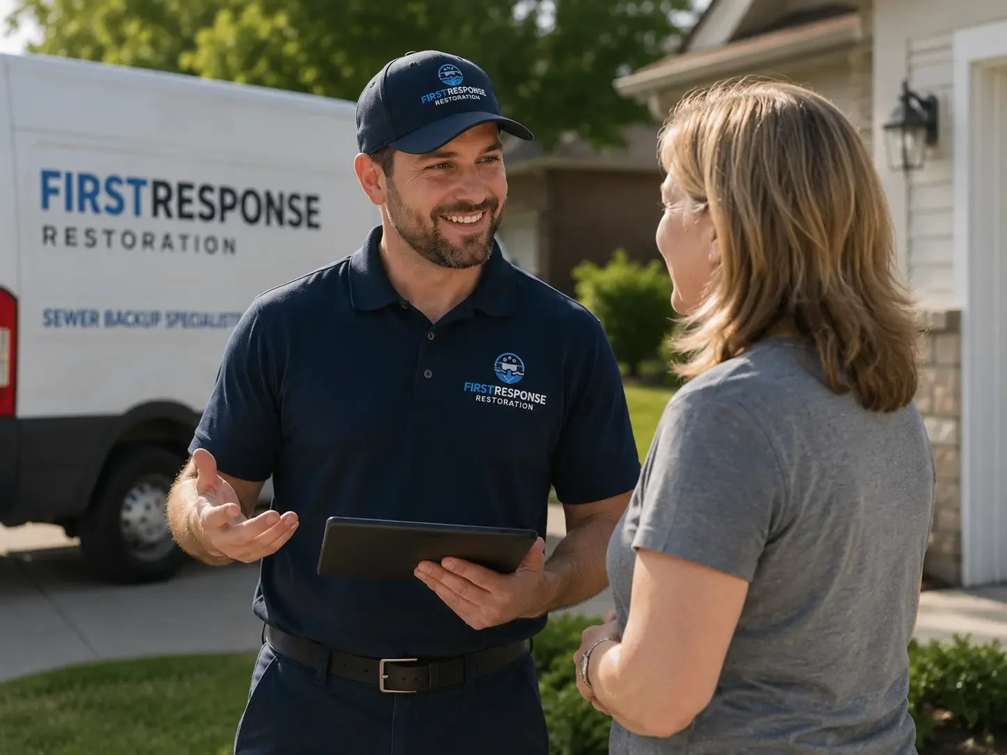 Hebron, CT Sewer Backup Cleanup Q&A